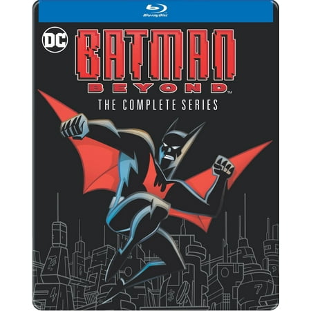 Batman Beyond: The Complete Series (Walmart Exclusive) (Steelbook) (Blu-ray)