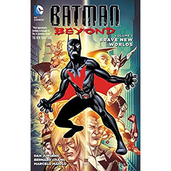 Pre-Owned Batman Beyond, Volume 1: Brave New Worlds (Paperback) 1401261914 9781401261917