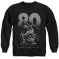 thumbnail image 1 of Batman - Big 80 - Crewneck Sweatshirt - Large, 1 of 2