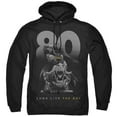 thumbnail image 1 of Batman - Big 80 - Pull-Over Hoodie - Small, 1 of 2