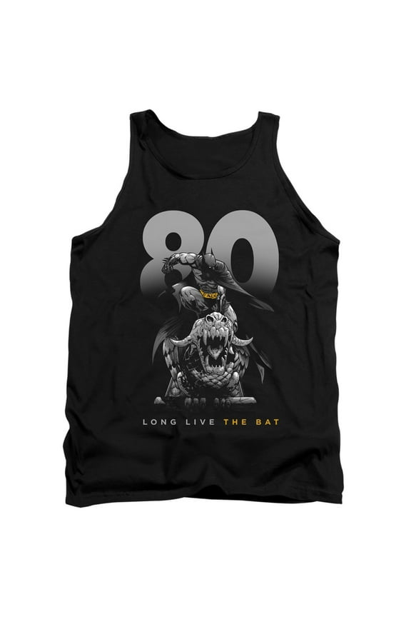 Batman - Big 80 - Tank Top - XX-Large