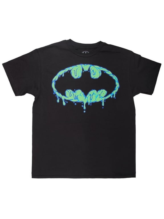 Big Boys' Drip Logo Tee