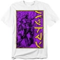 thumbnail image 1 of Batman T-Shirt Big Framed Kanji Unisex Graphic Tee For Men & Women White&nbsp;, 1 of 7