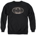 thumbnail image 1 of Batman - Bio Mech Bat Shield - Crewneck Sweatshirt - XX-Large, 1 of 2
