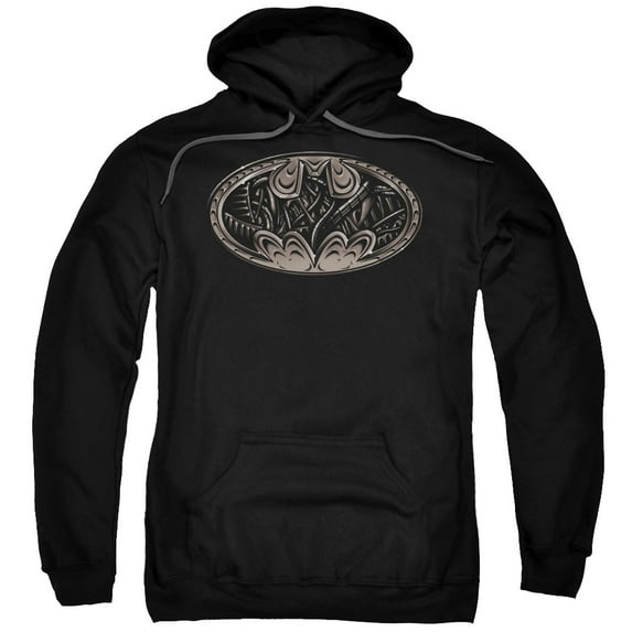 Batman - Bio Mech Bat Shield - Pull-Over Hoodie - XXXXX-Large