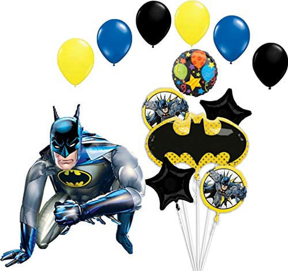 Batman - Arkham Asylum  Balloons Party Supplies Mylars Party Rentals Whole  Sale Balloons