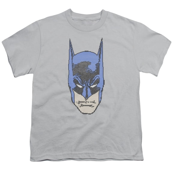 Batman - Bitman - Youth Short Sleeve Shirt - Large