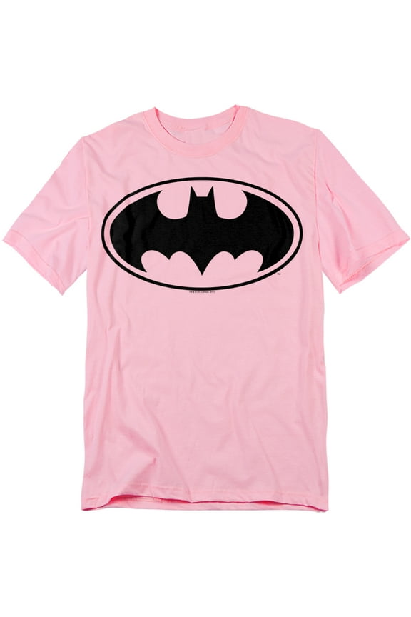T-Shirt Black Bat Unisex Graphic Tee For Men & Women Pink&nbsp;