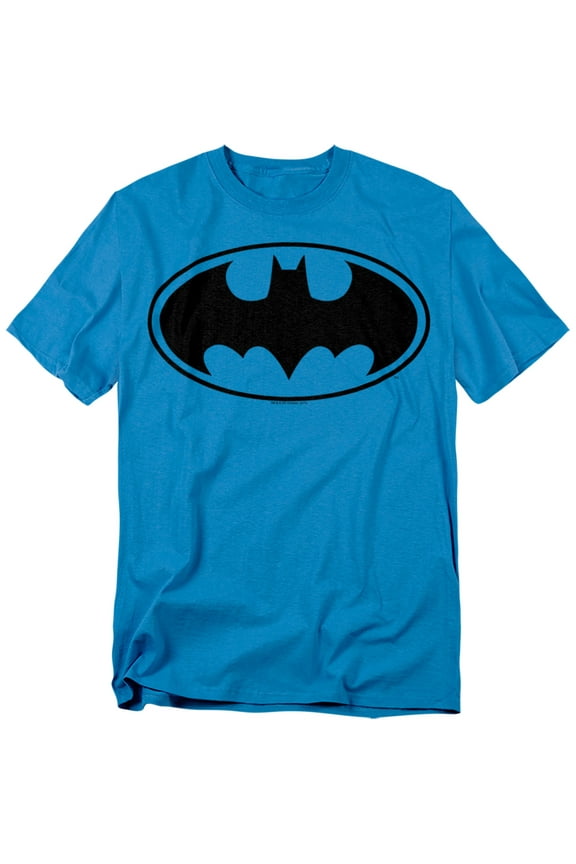 T-Shirt Black Bat Unisex Graphic Tee For Men & Women Turquoise 