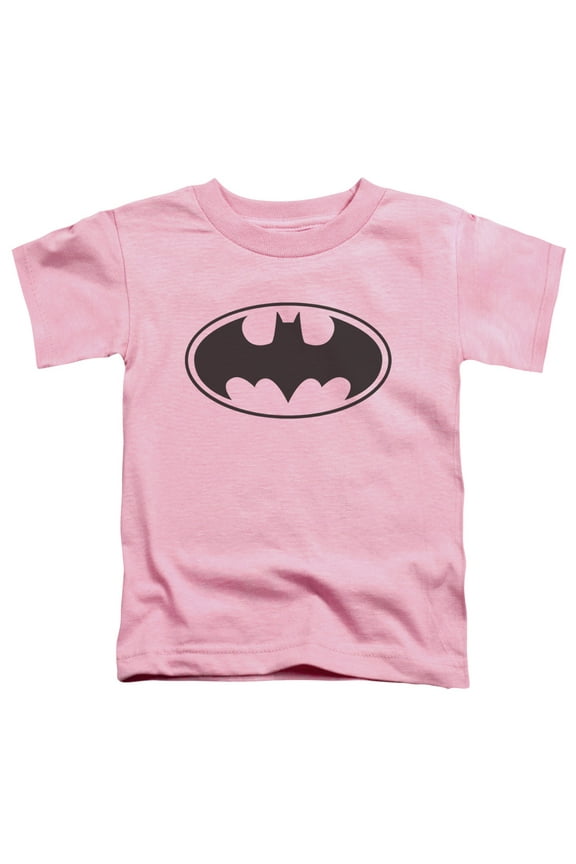 Batman - Black Bat - Toddler Short Sleeve Shirt - 3T