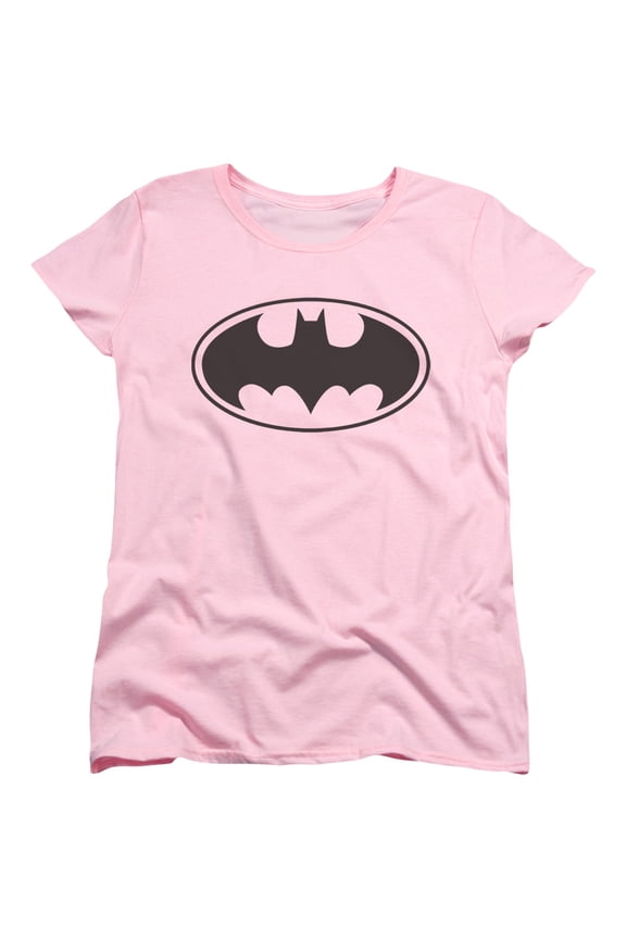 Batman - Black Bat - Women's Short Sleeve Shirt - X-Large