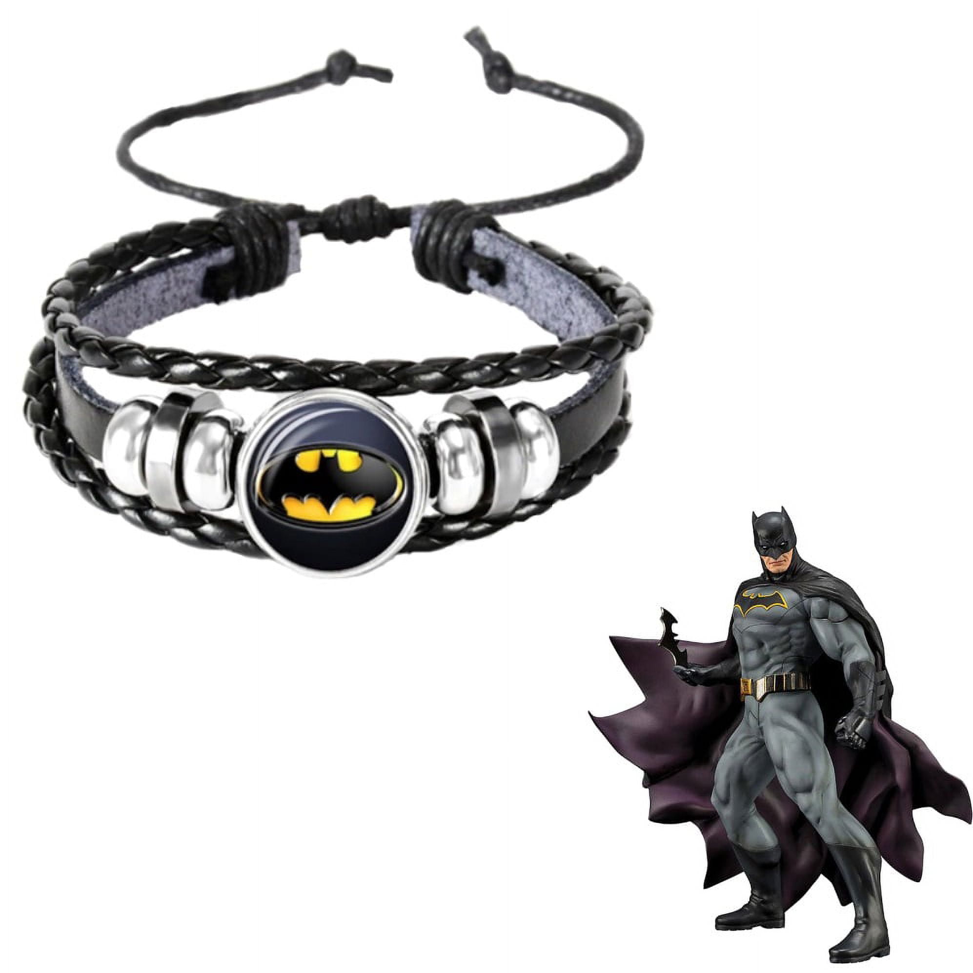 Batman bracelet best sale walmart