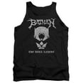 thumbnail image 1 of Batman - Black Metal Batman - Tank Top - Large, 1 of 2