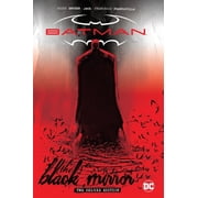 Batman Black Mirror the Deluxe Edition, Hardcover