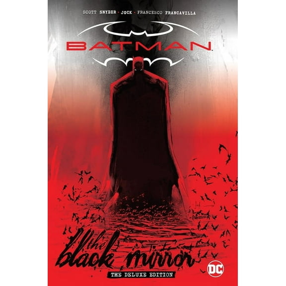 Batman: Black Mirror the Deluxe Edition, (Hardcover)