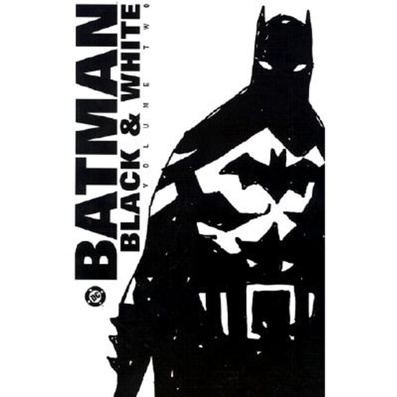 Pre-Owned Batman: Black & White, Vol. 2 (Paperback) 1563899175 9781563899171
