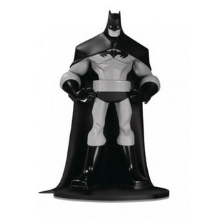 Batman Black And White Mini Figure