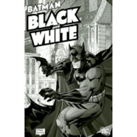 Pre-Owned Batman Black and White: Volume 1 (Paperback) 1401215890 9781401215897