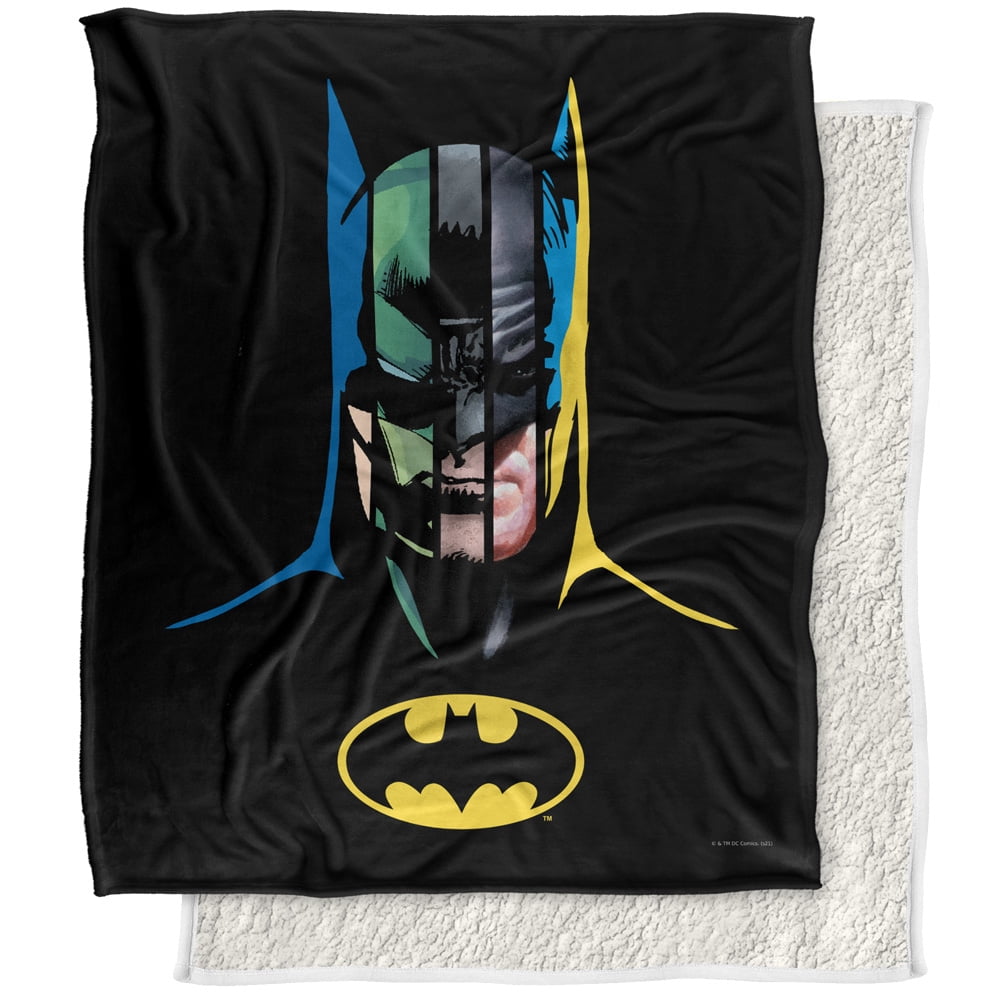 Batman Blanket, 50
