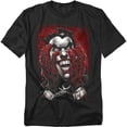 thumbnail image 1 of Batman T-Shirt Blood In Hands Unisex Graphic Tee For Men & Women, 1 of 7
