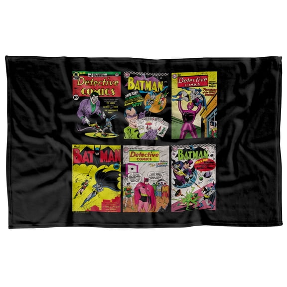 Batman Bm Covers Fleece Blanket 36' x 58',Bm Covers