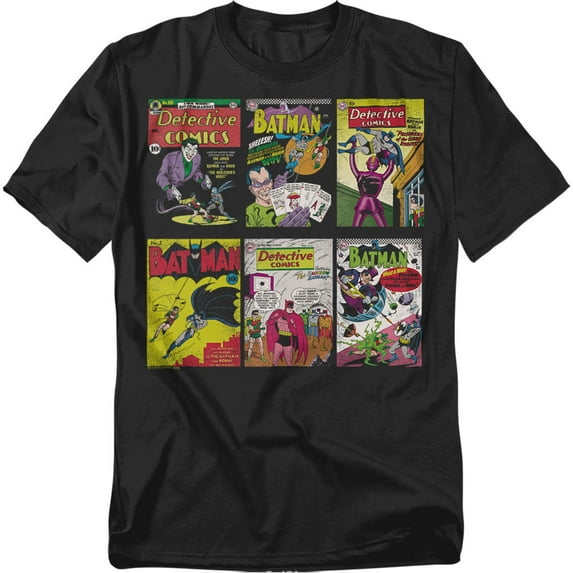 Batman T-Shirt Bm Covers Unisex Graphic Tee For Men & Women