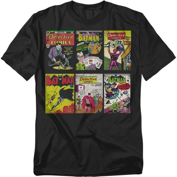 Batman T-Shirt Bm Covers Unisex Graphic Tee For Men & Women