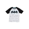 thumbnail image 1 of Batman Boys 4-18 Short Sleeve Top, 1 of 2