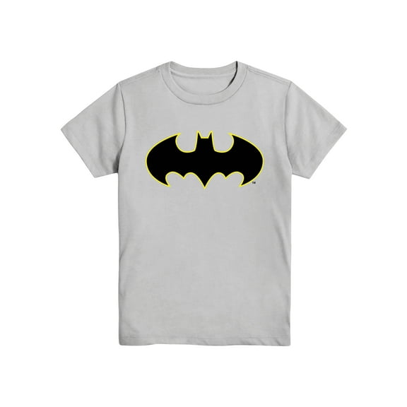 Batman, Boys' & Big Boys' Graphic T-Shirt, Sizes 4-18