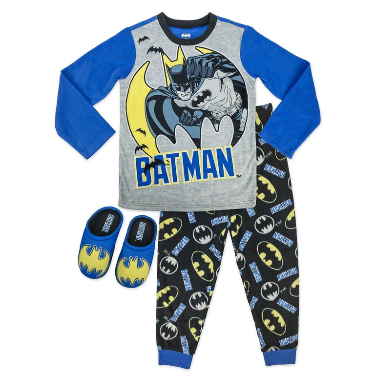 Batman pajama pants walmart hot sale