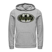 Batman Boys Graphic Long Sleeve Hoodie, Sizes 4-18