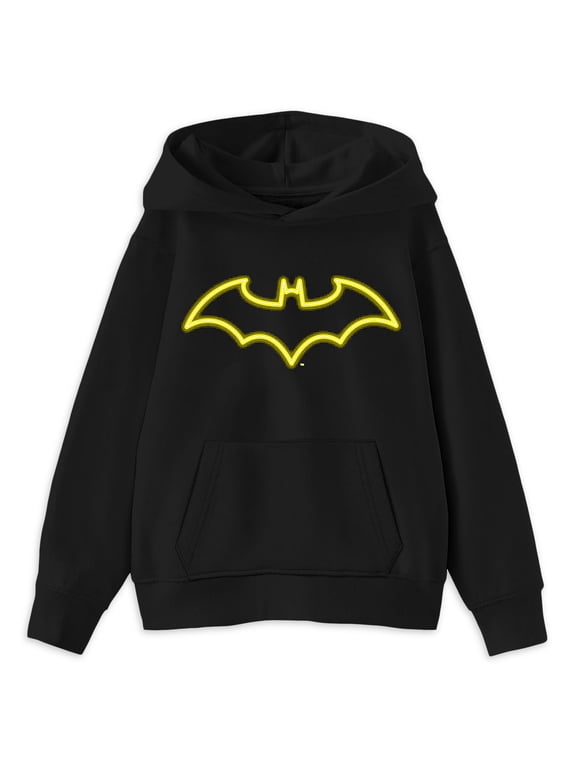 Boys Logo Graphic Hoodie, Sizes XS-2XL