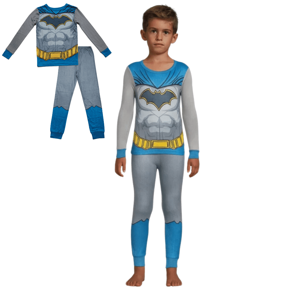 Batman pajamas kids sale