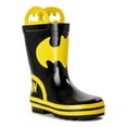 thumbnail image 1 of Batman Boys Rain Boots, 1 of 4