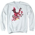 thumbnail image 1 of Batman - Broken City - Crewneck Sweatshirt - XXX-Large, 1 of 2