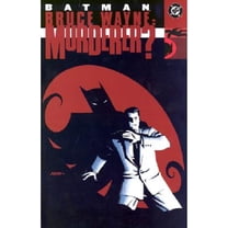 Pre-Owned Batman: Bruce Wayne Murderer? (Paperback) 1563899132 9781563899133