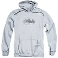 thumbnail image 1 of Batman - Burned &Amp; Splattered - Pull-Over Hoodie - Large, 1 of 2