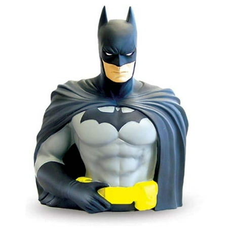 Batman Bust Bank