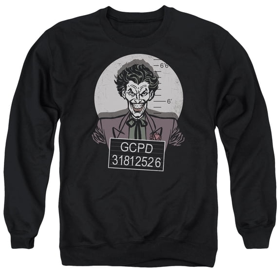 Batman - Busted! - Crewneck Sweatshirt - X-Large