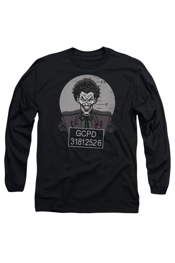 - Busted! - Long Sleeve Shirt - Medium