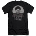 thumbnail image 1 of Batman - Busted! - Premium Slim Fit Short Sleeve Shirt - X-Large, 1 of 2