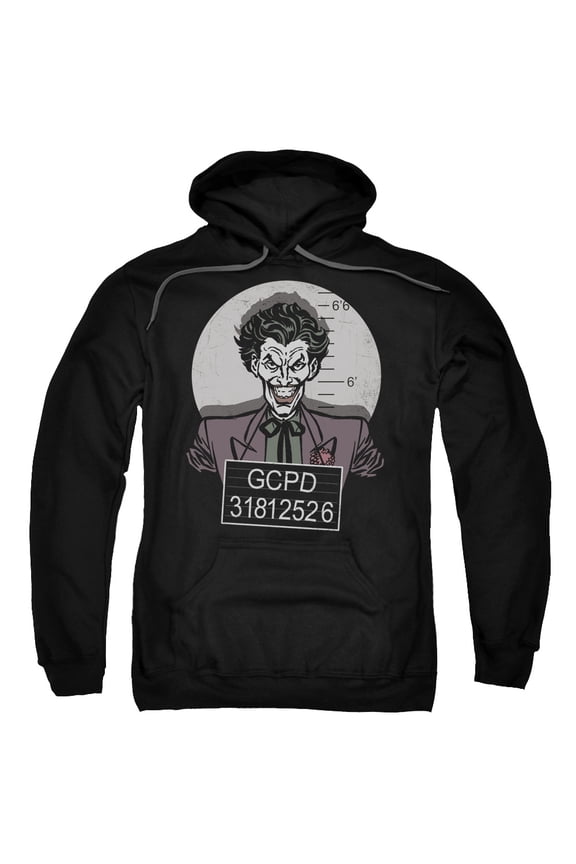 - Busted! - Pull-Over Hoodie - XXXX-Large
