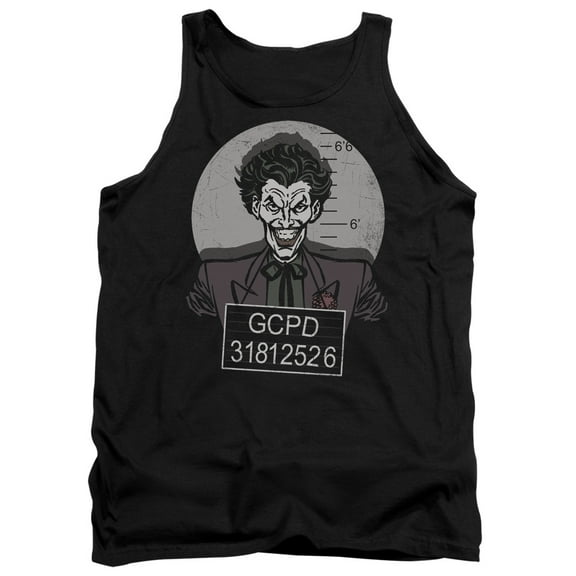 Batman - Busted! - Tank Top - Large