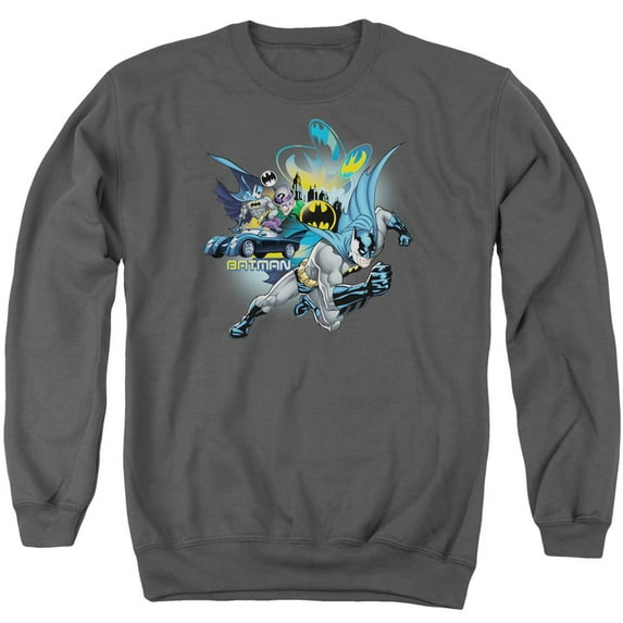 Batman - Call Of Duty - Crewneck Sweatshirt - Medium