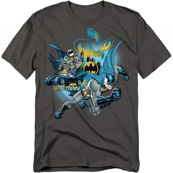 Batman T-Shirt Call of Duty Unisex Graphic Tee For Men & Women