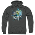 thumbnail image 1 of Batman - Call Of Duty - Pull-Over Hoodie - Small, 1 of 2