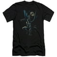 thumbnail image 1 of Batman - Calling All Bats - Premium Slim Fit Short Sleeve Shirt - XX-Large, 1 of 2