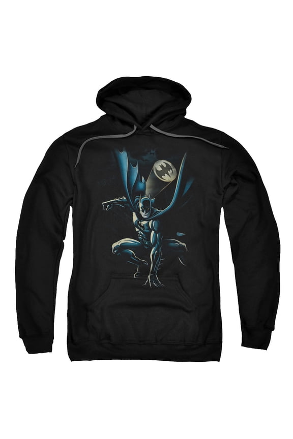 Batman - Calling All Bats - Pull-Over Hoodie - XXXX-Large