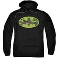 thumbnail image 1 of Batman - Camo Logo - Pull-Over Hoodie - X-Large, 1 of 2