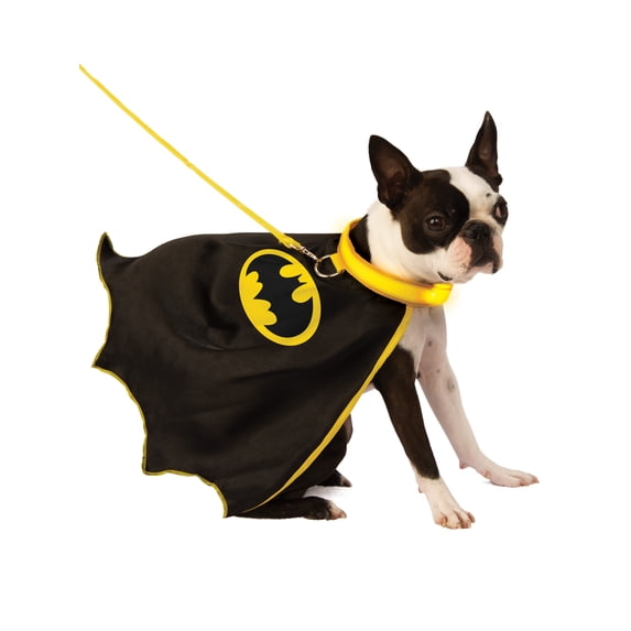 Batman Cape Pet Costume
